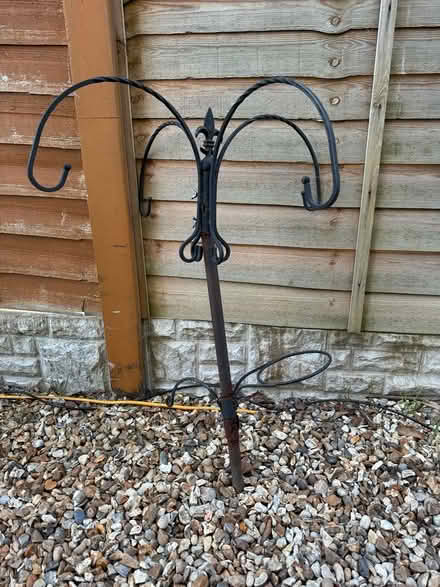 Photo of free Bird feeder hooks (Ellesmere Port) #1