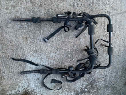 Photo of free Cycle rack (AB12) #1