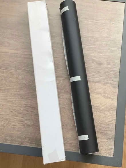 Photo of free Roll of stick-on blackboard paper (AB11) #1