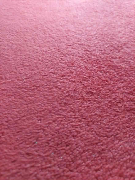 Photo of free Axminster Dark Red Landing Carpet (Horsham) #3