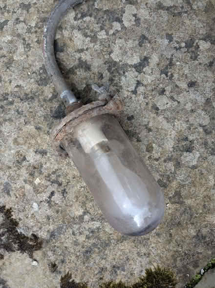 Photo of free Outdoor wall lamp (AB24) #3