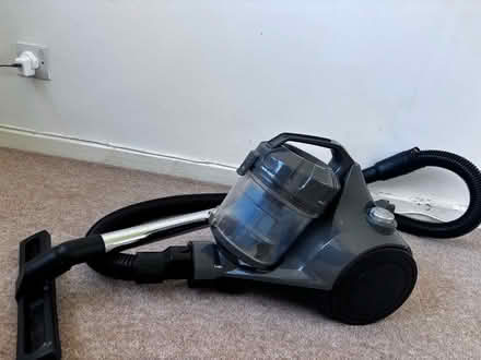 Photo of free Vacuum cleaner (HA6 1PG) #1