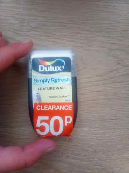 Photo of free Paint (High Wood GL6) #3