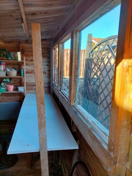 Photo of free Shed (Keynsham Memorial Park BS31) #2