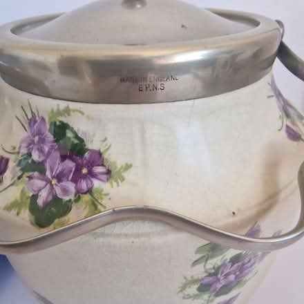 Photo of free Antique Biscuit Barrels (Abingdon North) #2