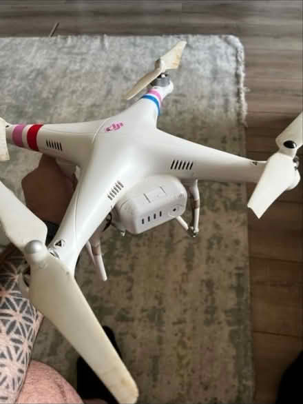 Photo of free Phantom DJI for Repair (City Center) #2