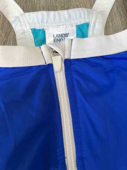 Photo of free Swimming Top. Lands End. Size 10. Good condition. (Southsea PO4) #2