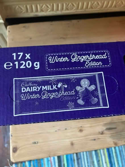 Photo of free Chocolate (Battersea SW11) #1