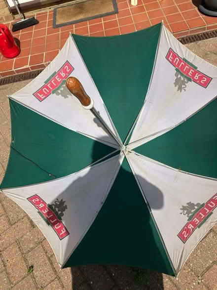Photo of free Golf umbrellas (Goffs Oak EN7) #4