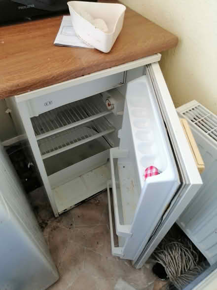 Photo of free Under counter fridge (Whittlesey) #2