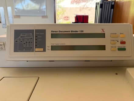 Photo of free Document Binder (Wixom Walled lake Centeral HS) #1