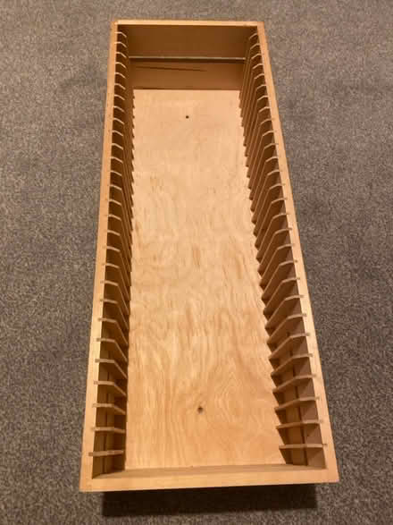 Photo of free IKEA dvd holder (Berkhamsted HP4) #1