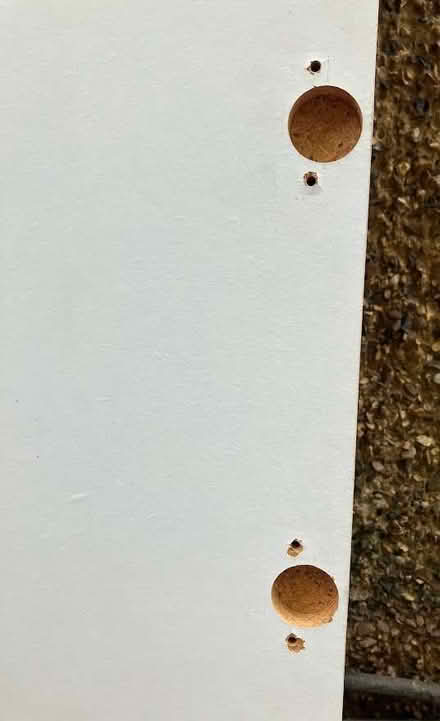 Photo of free Mirror from a door of a miorrored wardrobe (Barnes SW13) #3