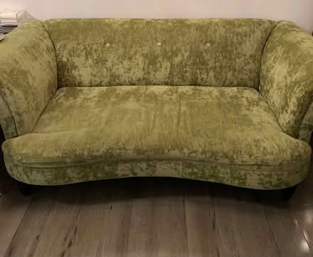 Photo of free Fabric sofa (N21 1td) #2