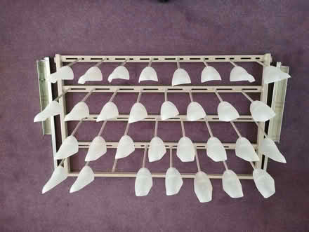 Photo of free Komplement shoe rack (Shepperton TW17) #1