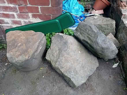 Photo of free Large rocks / boulders (Highfield S2) #1