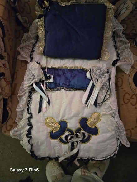 Photo of free Baby's buggy cosy toes (Erith DA8) #1