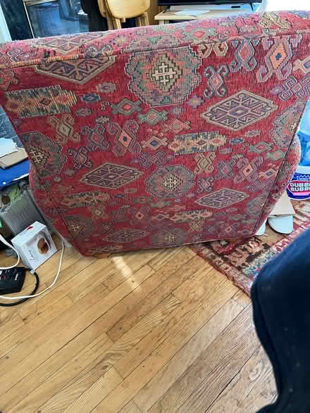 Photo of free Comfy chair (Falls Church) #2