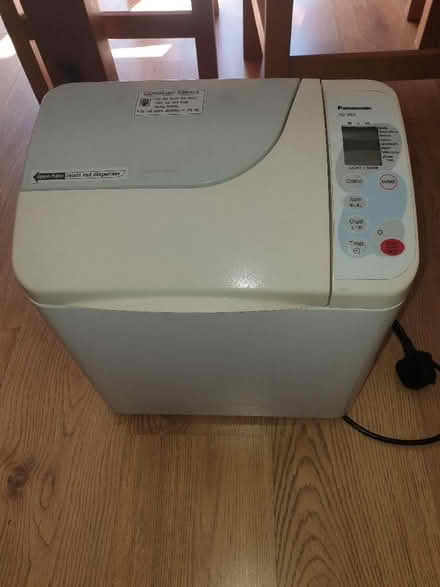 Photo of free Breadmaker (Denton M34) #1