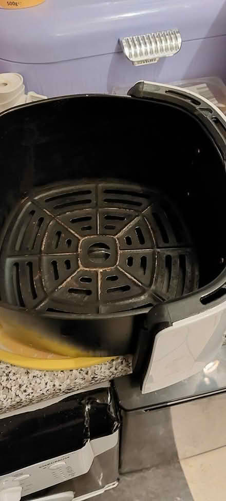Photo of free Air fryer (Knotty ash Liverpool) #3