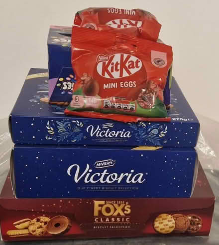 Photo of free Chocolate Biscuits (Thorton heath) #1