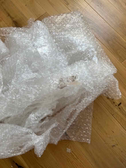 Photo of free Bubblewrap (Southsea PO4) #2