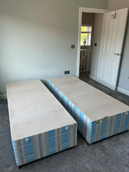 Photo of free Divan bases (Kenilworth CV8) #2