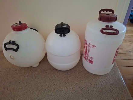 Photo of free Beer and Wine Brewing Equipment (Etwall DE65) #4