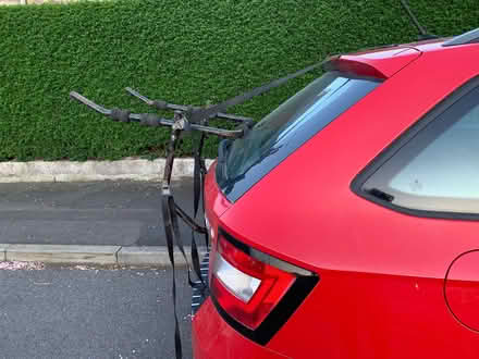 Photo of free Cycle rack (AB12) #2