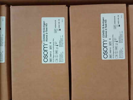 Photo of free Covid tests (Ducktown) #3