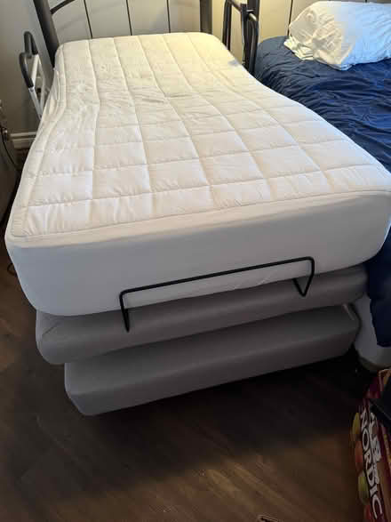 Photo of free Hospital bed (Cobourg On.) #2