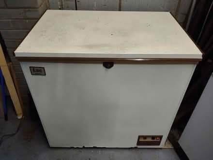 Photo of free Chest Freezer (Wingates BL5) #2