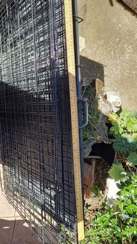 Photo of free Karen dog crate (Southbourne BH6) #3