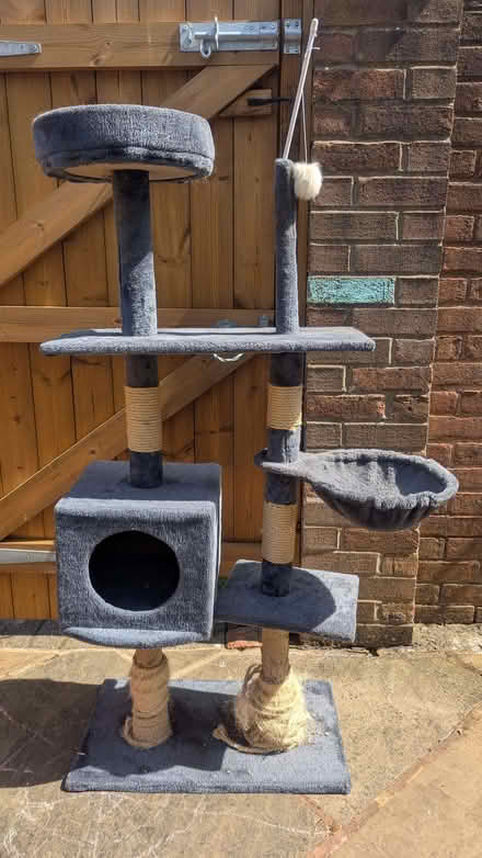 Photo of free Cat Tree (Shevington WN6) #1