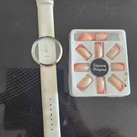 Photo of free Watch and square shaped nails (Old Coulsdon CR5) #3
