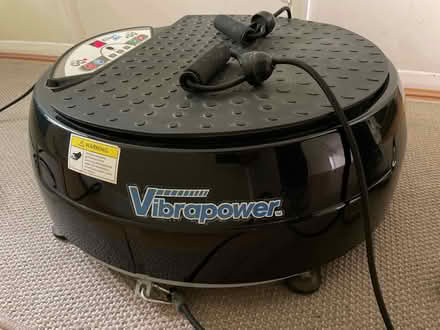 Photo of free Wobble board (vibration plate) (Rochester) #1