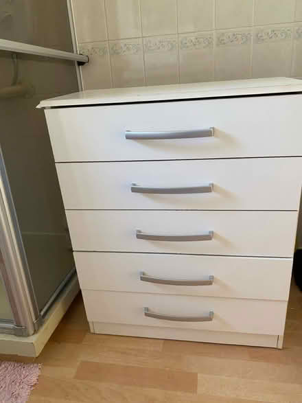 Photo of free Chests of drawers (Rochester ME1) #2