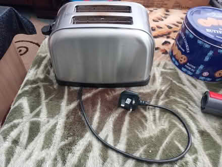 Photo of free Russell Hobbs Toaster Two Slice (Northenden M22 4) #3