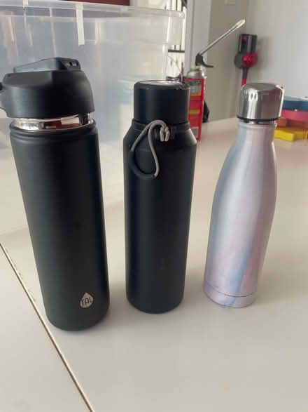 Photo of free Water bottles (Aurora) #1
