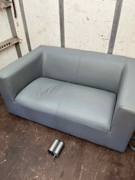 Photo of free Small Sofa (Crystal Palace) #2