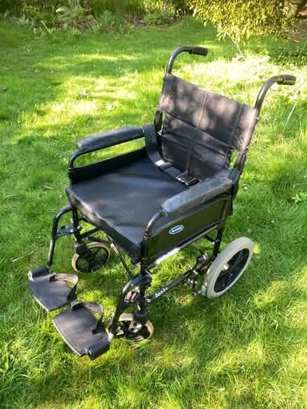 Photo of free Wheelchair (Westbury on Trym BS9) #1