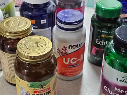 Photo of free 300 Quids plus worth of Supplements (Worcester WR2) #3