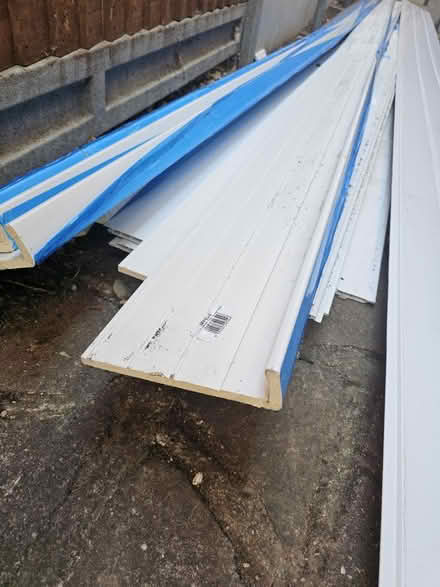 Photo of free Facia and Soffit capping board (TW17 Shepperton) #3