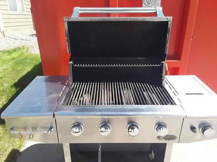 Photo of free Costco propane gas grill (10408 Tracewood drive, 80130) #1