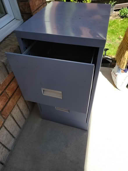 Photo of free Filling cabinet (Montreal road and St Laurent) #1