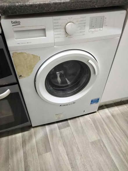 Photo of free Washing machine (ST3 longton) #1