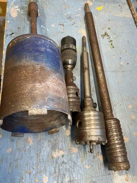 Photo of free Core bits x4 (Bishopsworth BS13) #3