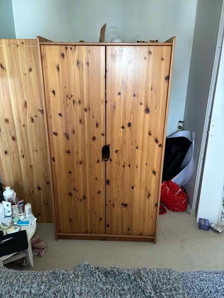 Photo of free Wardrobes for a child’s room (Loudwater HP10) #3