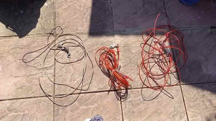 Photo of free Dog tethers x 3 (Southbourne BH6) #1