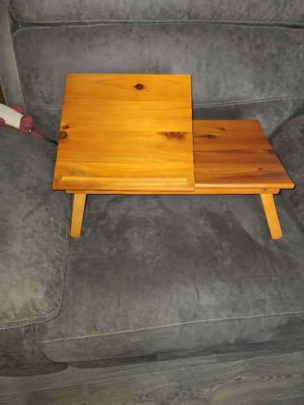 Photo of free Lap Table (CT12) #2